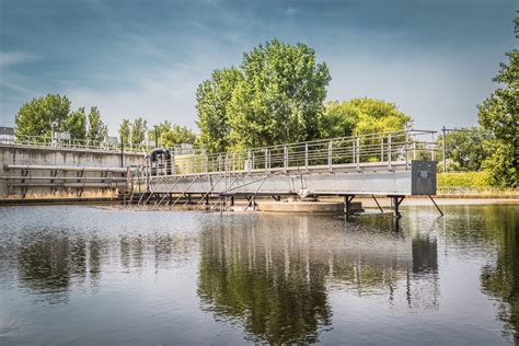 Bouw Innovatieve Installatie Voor Verwijdering Medicijnresten Op Awzi