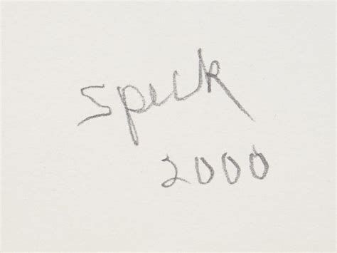 George Speck Seated Nude Male Figure Puts On Socks 2000 MutualArt