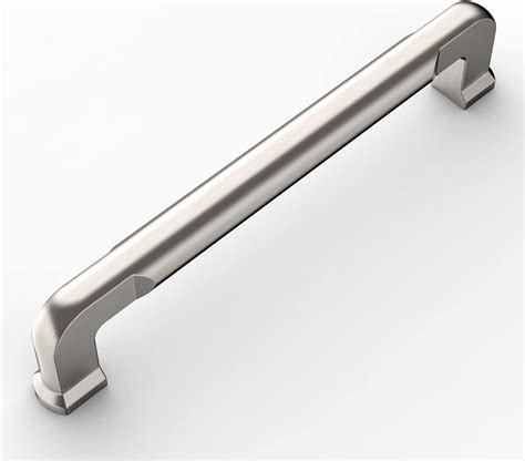 Buy Amerdeco Pack Brushed Satin Nickel Cabinet Pulls Inch Mm