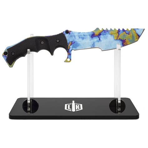 Huntsman Case Hardened Real Cs Custom Made Irl By Lootknife