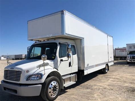 2022 Freightliner M2 Extended Cab For Sale 26 Box Non CDL 14020