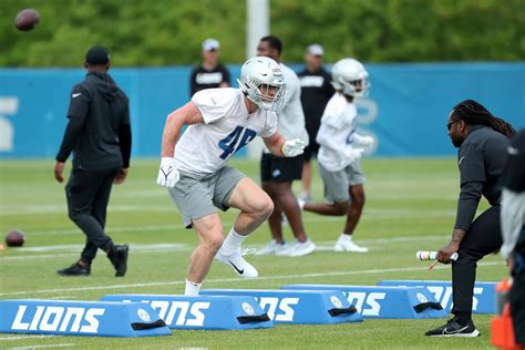 How many rookies will make the Detroit Lions’ 53-man roster in 2023 ...