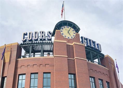 Coors Field Parking ? - Denver | Sports Where I Am