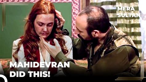 Suleiman Sees Hurrem Mera Sultan Episode Youtube