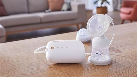 Philips Avent Premium Breast Pump | Philips