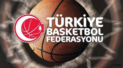 Basketbol Federasyonu Na Yeni Sponsor Ribaund Dergi Basketbol