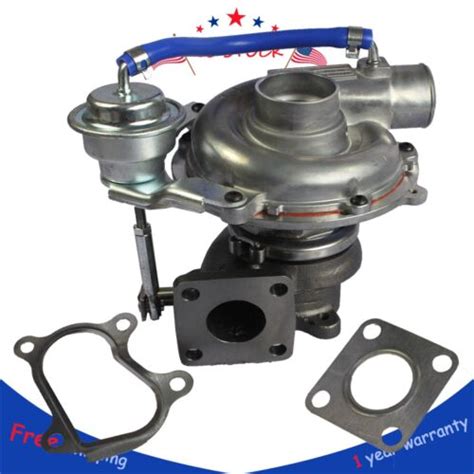 Rhf Turbo Turbocharger For Isuzu Rodeo Jb T Td Hp