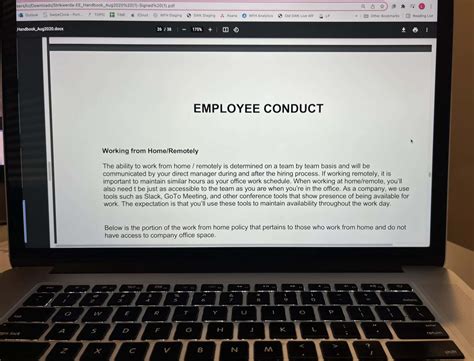 How To Write And What To Include In Your Employee Handbook