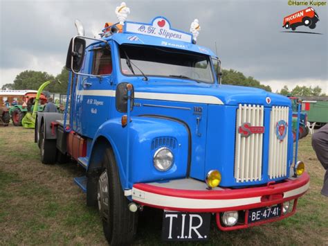 Foto Scania 110 1259943 Truckfan