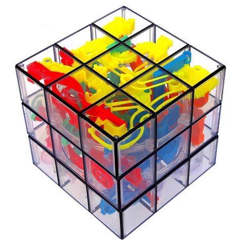 The Rubiks Perplexus Hybrid 3x3 → Mastercubestore