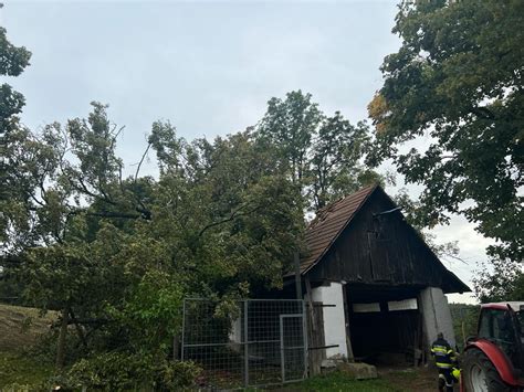 Unwettereins Tze Im Ortsgebiet Feuerwehr Semriach