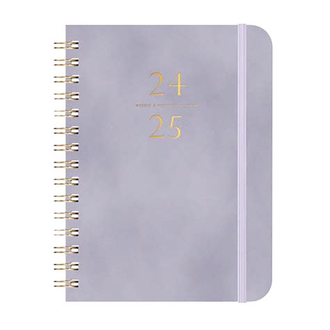 Holloyiver 2024 2025 Planner 85 X 60 Weekly And Monthly Planner