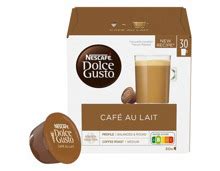 Nescafé Dolce Gusto Café Au Lait 30 Kapseln Coop Megastore ab 16 05