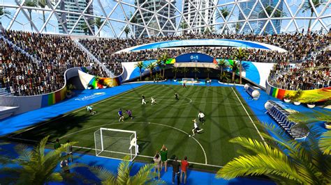 FIFA 23 Todo Lo Que Nos Espera En Los Nuevos VOLTA Football Y Pro