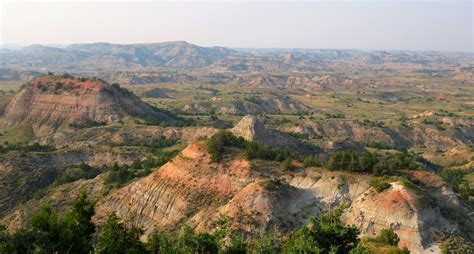 6 Best Hikes in Theodore Roosevelt National Park