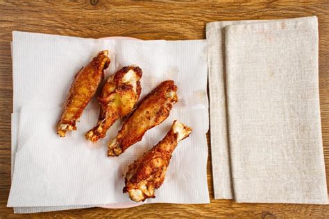 Keto Pan-Fried Turkey Wings Recipe - COOK.ME