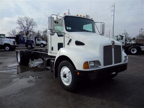 Kenworth T300 Cab Chassis Trucks For Sale Used Trucks On Buysellsearch