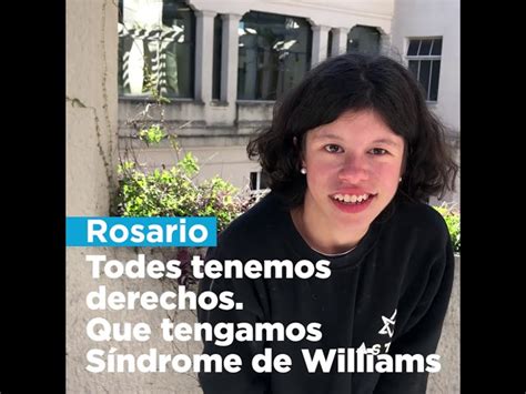 ¡Únete A La Campaña De Apoyo Al Síndrome De Williams Y Haz La