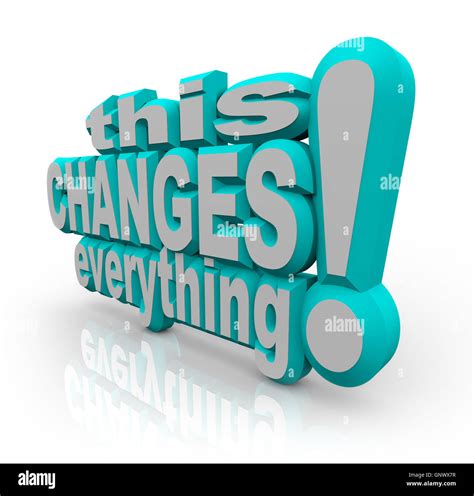 Attitude Changes Everything Hi Res Stock Photography And Images Alamy