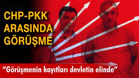 Vatan Partisi Genel Başkanı Dr Doğu Perinçek CHP PKK görüşmesinin