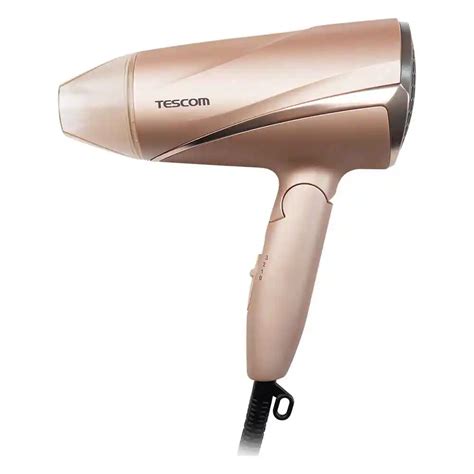 Tescom Pengering Rambut Hair Dryer Td480id