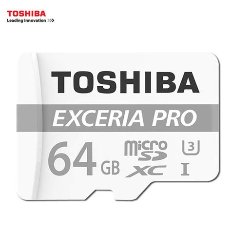 Toshiba Cart O De Mem Ria De Gb Gb M Uhs Max Ler M S Max