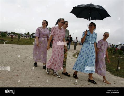 Mennonite Belize High Resolution Stock Photography And Images Alamy