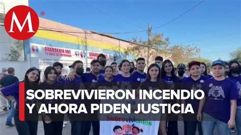 Sobrevivientes De La Guarder A Abc Exigen Justicia A Casi A Os Del