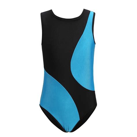 Dr Eam Gymnastics Leotards For Girls Athletic Clothes Activewear One