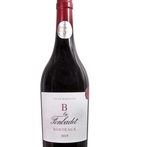 Vin De Bordeaux B By Fonbadet Bordeaux Wine Reviews Trader Joe S Reviews