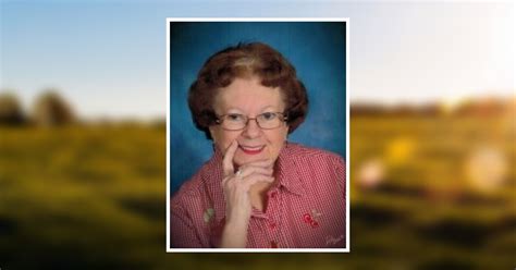 Carol Ann Cain Obituary 2020 Radel Funeral Home And Cremation Service