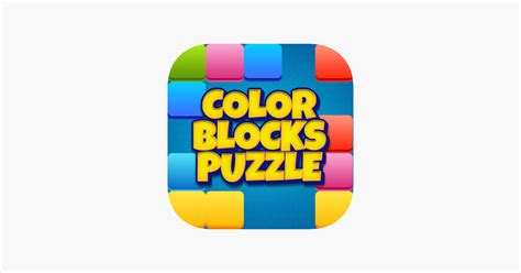 ‎color Blocks Puzzle On The App Store