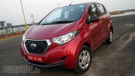 Datsun Redi Go Here Are The Important Things That You Need To Know