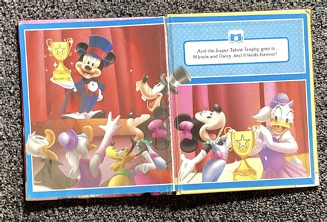 El Libro De Mickey Rompecabezas En L Nea