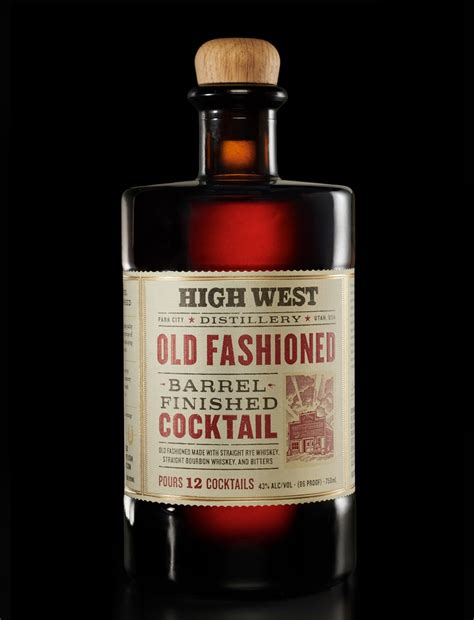 Work: High West Distillery - Sandstrom Partners