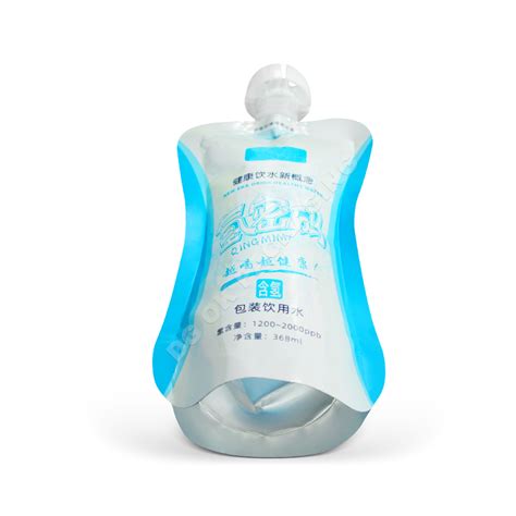 China Custom Reusable Plastic Fruit Juice Beverage Packaging Doypack