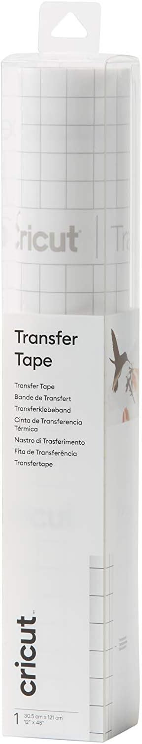 Cricut 2007745 Transferklebeband One Size Amazon De Baumarkt