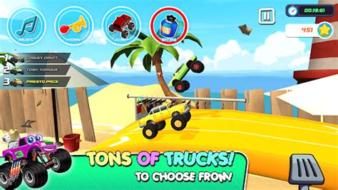 Monster Trucks Game for Kids 3 0.3.5 (Mod Remove Ads) - Apktrut