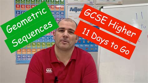 Gcse Higher Revision 11 Days To Go Corbettmaths Youtube