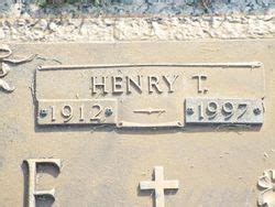 Henry T Groff 1912 1997 Find A Grave Memorial