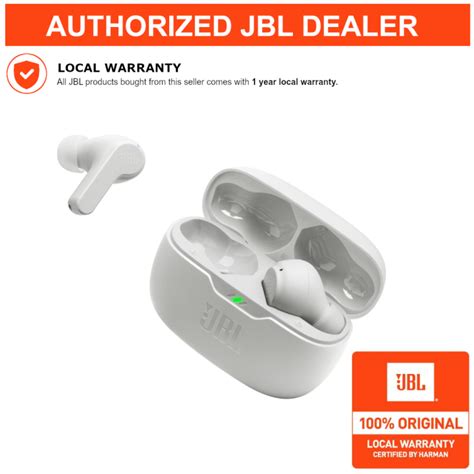 Jbl Wave Beam True Wireless Earbuds Lazada Ph