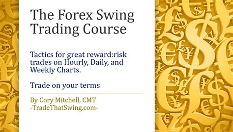 Forex Swing Trading Course Trade That Swing