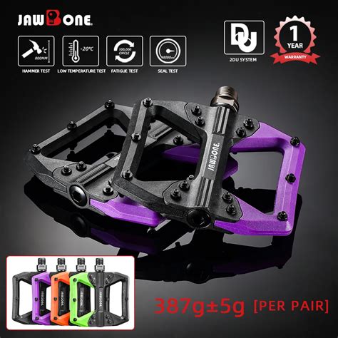 Jawbone Bicycle Pedal Modular Composite Mtb Bike Pedal Mountain Bike