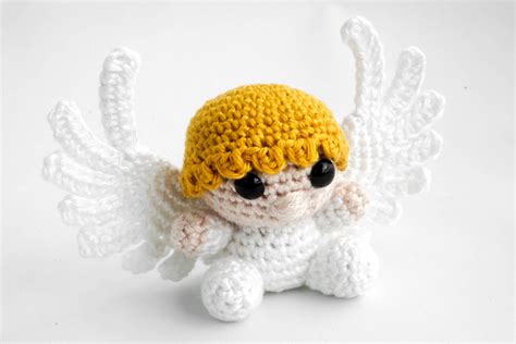 Amigurumi Engel häkeln Supergurumi