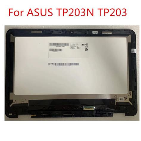 Inch Lcd Display B Xan With Touch Screen Lcd Assembly With