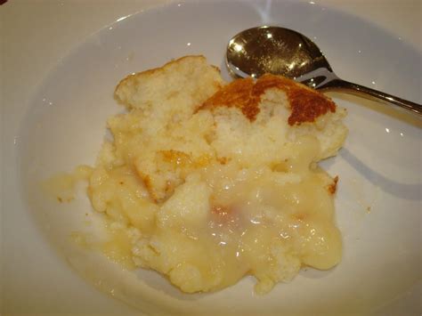 Lemon Sponge Pudding How to cook… with Uma Wylde