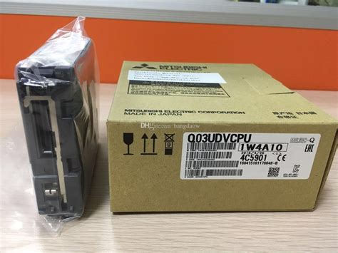 Mitsubishi PLC Q Series CPU Q03UDVCPU Q04UDVCPU At Best Price In Ghaziabad