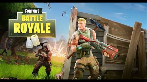 Gram W Battle Royale W Fortnite YouTube