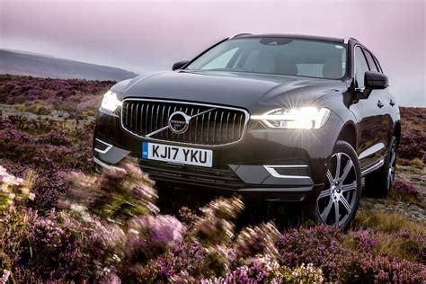 Black Volvo XC90 SUV HD Wallpaper Wallpaper Flare