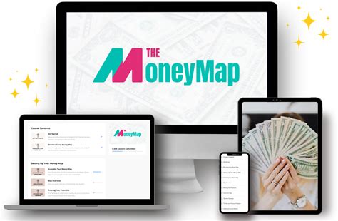 The Money Map System - Sales Page